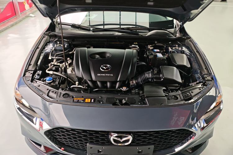 Used Mazda 3 Axela 2023 2.0L Automatic ZhiXuan Edition Engine Bay