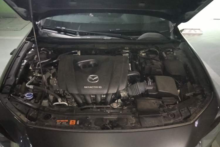 Used Mazda 3 Axela 2023 2.0L Automatic Zhiyao Edition Engine Bay