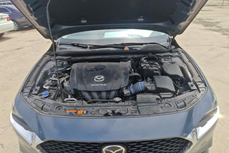 Used Mazda 3 Axela 2023 2.0L Automatic ZhiZhen Edition Engine Bay
