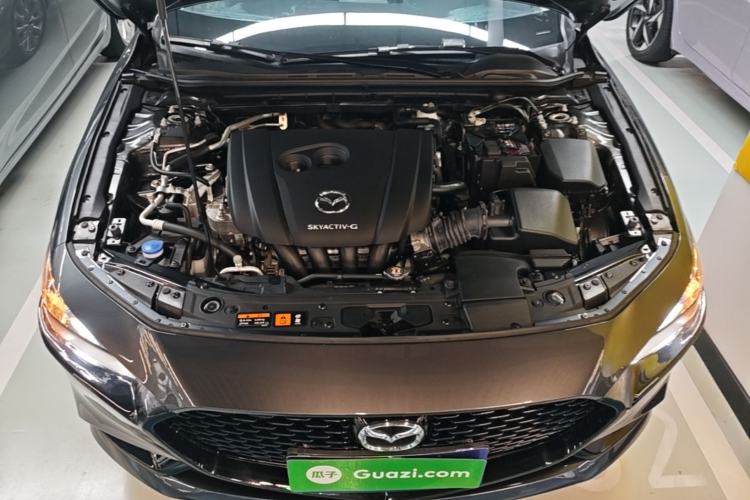 Used Mazda 3 Axela 2023 2.0L Automatic Zhiya Edition Engine Bay