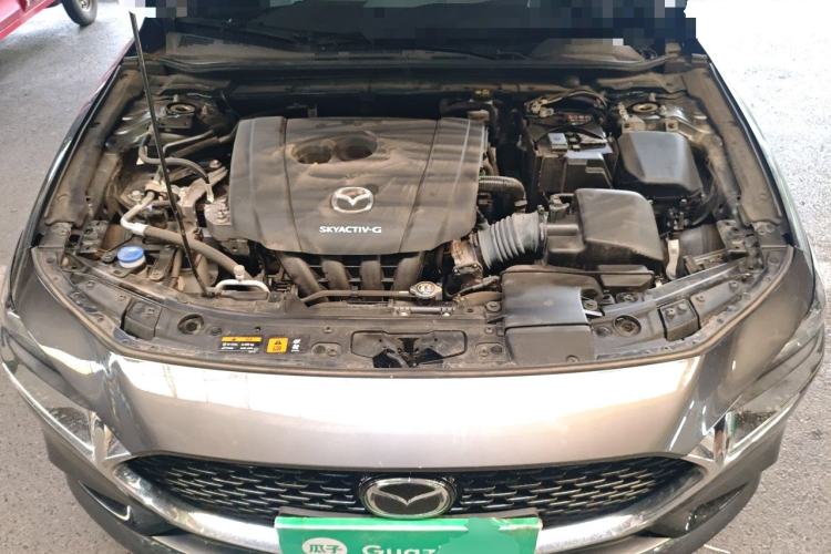 Used Mazda 3 Axela 2023 2.0L Automatic ZhiZhen Edition Engine Bay