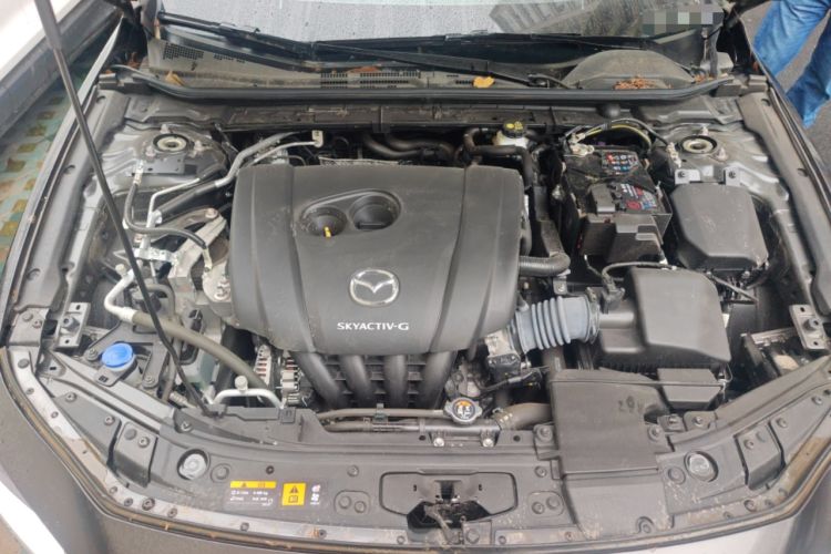 Used Mazda 3 Axela 2023 2.0L Automatic ZhiXuan Edition Engine Bay