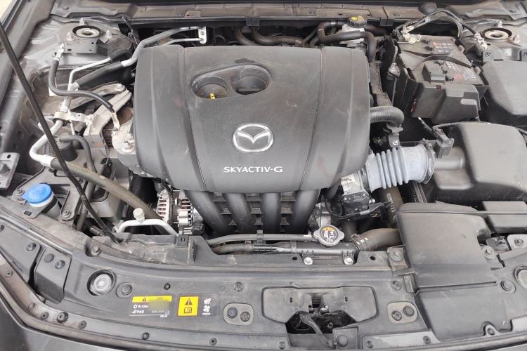 Used Mazda 3 Axela 2023 2.0L Automatic ZhiXuan Edition Engine Bay