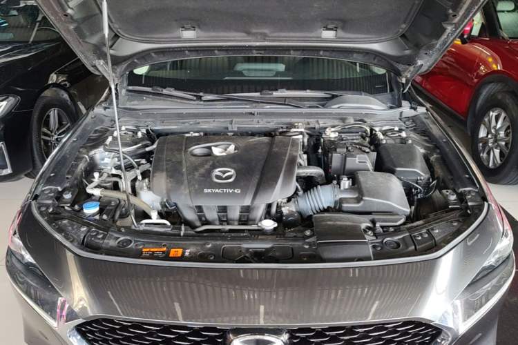Used Mazda 3 Axela 2023 2.0L Automatic ZhiXuan Edition Engine Bay