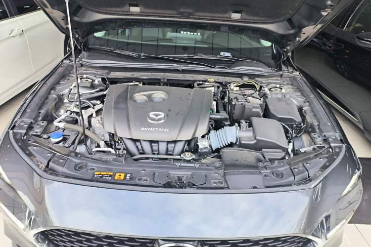 Used Mazda 3 Axela 2023 2.0L Automatic Zhiqing Edition Engine Bay