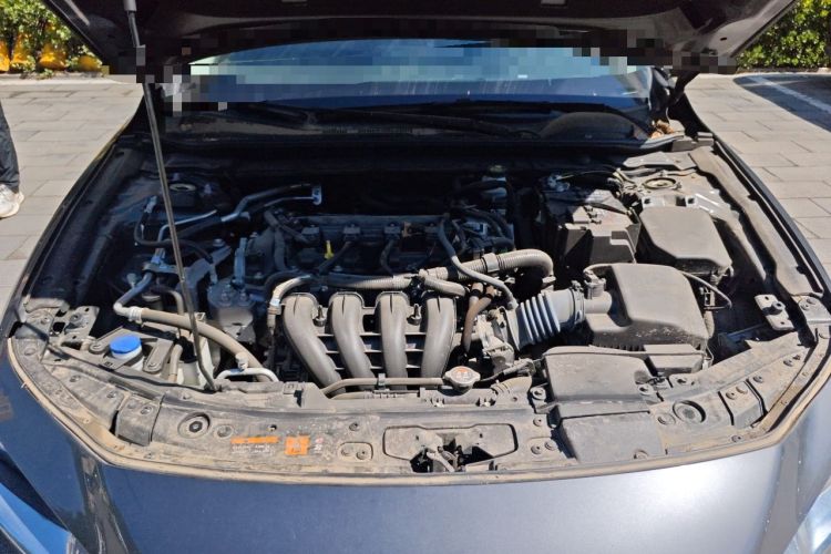 Used Mazda 3 Axela 2023 2.0L Automatic Zhiqing Edition Engine Bay