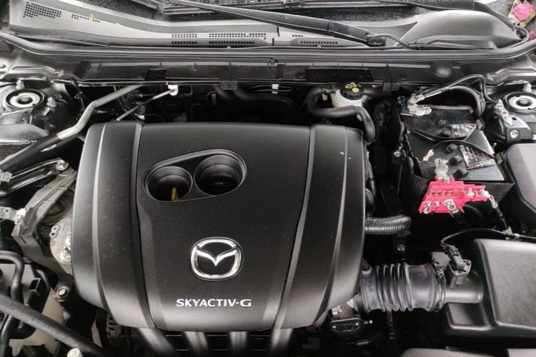 Used Mazda 3 Axela 2023 2.0L Automatic Zhiya Edition Engine Bay