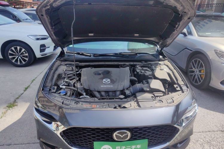 Used Mazda 3 Axela 2023 2.0L Automatic ZhiZhen Edition Engine Bay