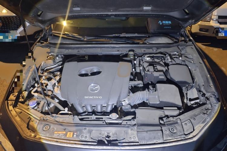 Used Mazda 3 Axela 2023 2.0L Automatic ZhiZhen Edition Engine Bay