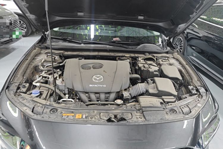 Used Mazda 3 Axela 2023 2.0L Automatic ZhiZhen Edition Engine Bay