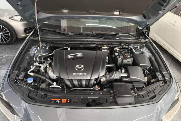 Used Mazda 3 Axela 2023 2.0L Automatic ZhiZhen Edition Engine Bay