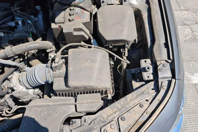 Used Mazda 3 Axela 2023 2.0L Automatic Zhiqing Edition Engine Bay Left