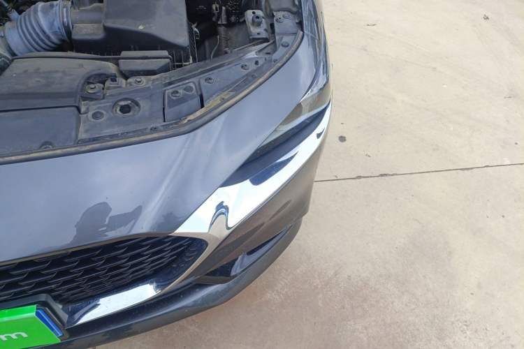 Used Mazda 3 Axela 2023 2.0L Automatic ZhiZhen Edition Engine Bay Left