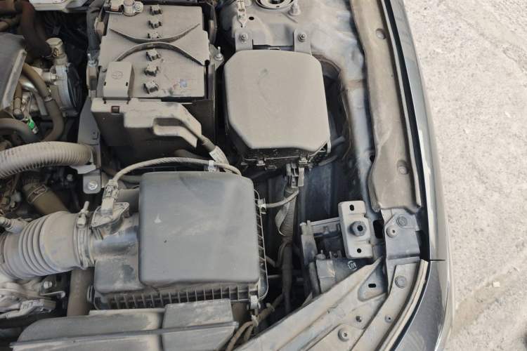 Used Mazda 3 Axela 2023 2.0L Automatic Zhiqing Edition Engine Bay Left
