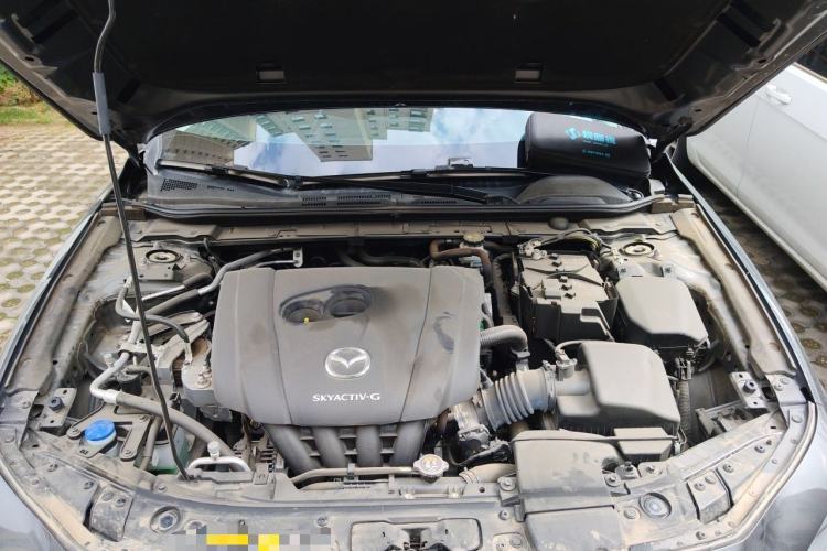 Used Mazda 3 Axela 2023 2.0L Automatic ZhiXuan Edition Engine Bay