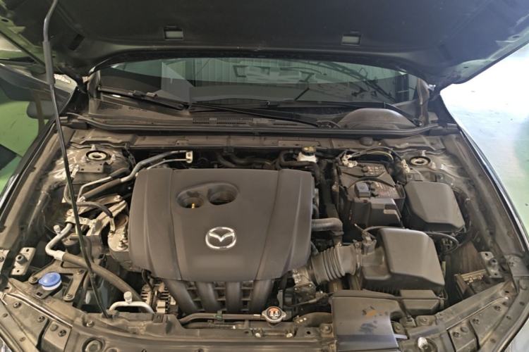 Used Mazda 3 Axela 2023 2.0L Automatic Zhiya Edition Engine Bay