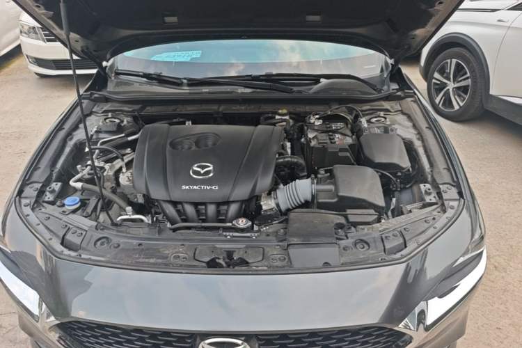 Used Mazda 3 Axela 2023 2.0L Automatic Zhiya Edition Engine Bay