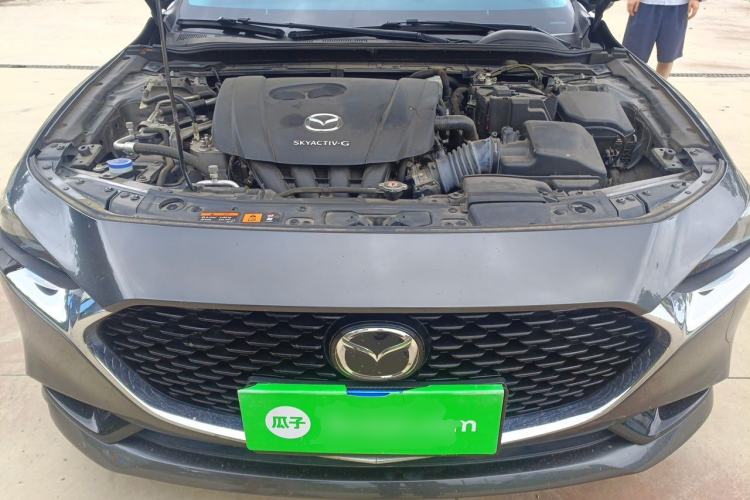 Used Mazda 3 Axela 2023 2.0L Automatic ZhiZhen Edition Engine Bay