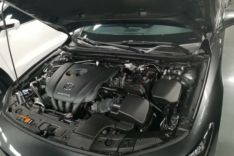 Used Mazda 3 Axela 2023 2.0L Automatic Zhiqing Edition Engine Bay