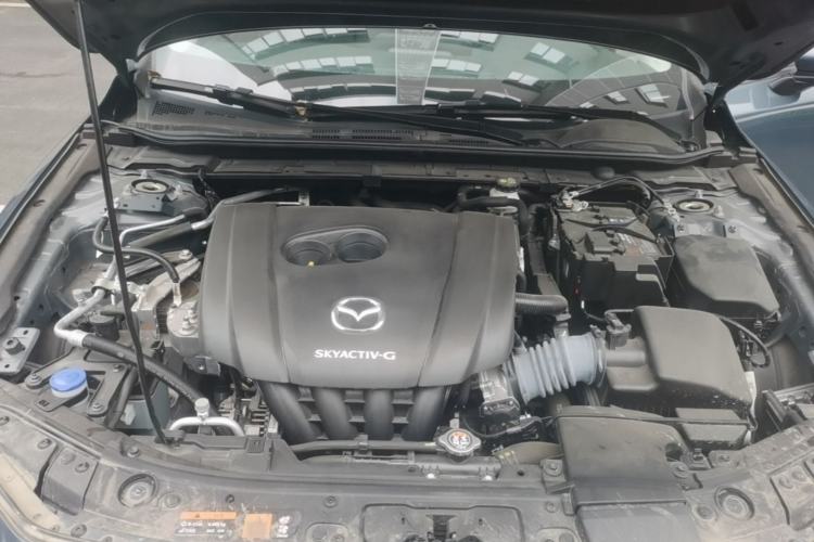 Used Mazda 3 Axela 2023 2.0L Automatic ZhiZhen Edition Engine Bay