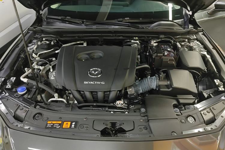 Used Mazda 3 Axela 2023 2.0L Automatic Zhiya Edition Engine Bay