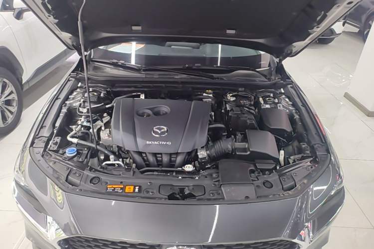Used Mazda 3 Axela 2023 2.0L Automatic Zhiqing Edition Engine Bay