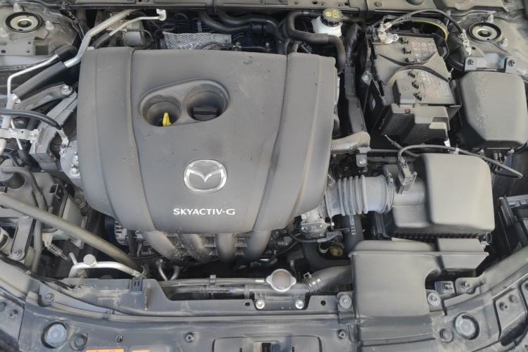 Used Mazda 3 Axela 2023 2.0L Automatic ZhiZhen Edition Engine Bay