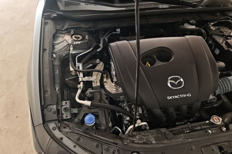Used Mazda 3 Axela 2023 2.0L Automatic Zhiyao Edition Engine Bay Right