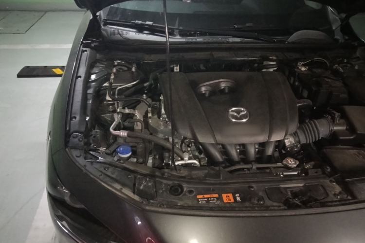 Used Mazda 3 Axela 2023 2.0L Automatic Zhiyao Edition Engine Bay Right
