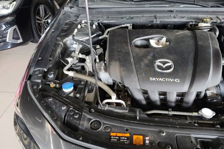 Used Mazda 3 Axela 2023 2.0L Automatic ZhiXuan Edition Engine Bay Right