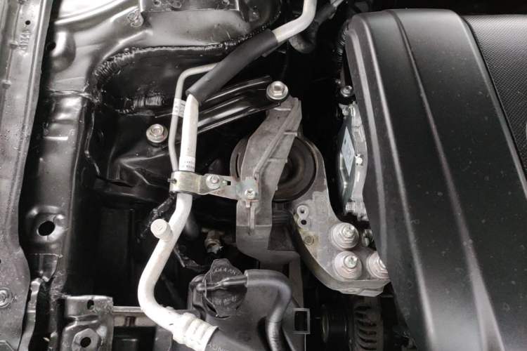 Used Mazda 3 Axela 2023 2.0L Automatic Zhiya Edition Engine Bay Right