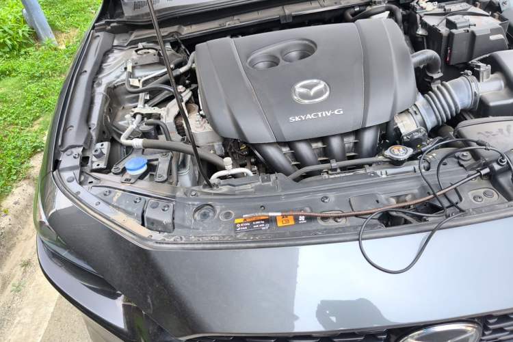 Used Mazda 3 Axela 2023 2.0L Automatic Zhiqing Edition Engine Bay Right