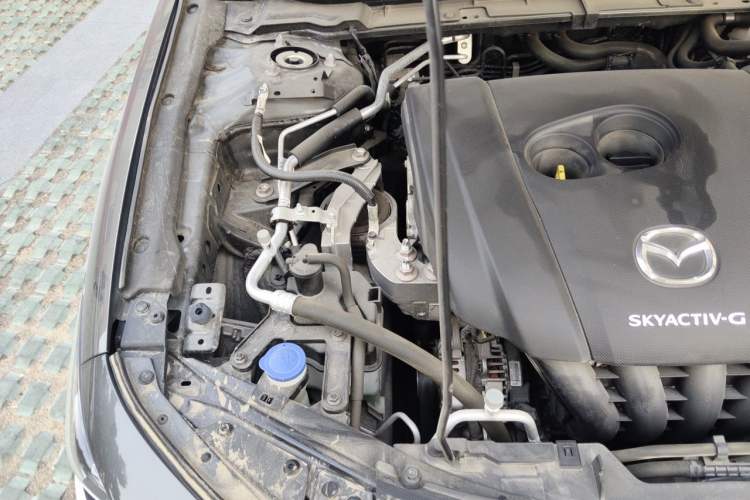 Used Mazda 3 Axela 2023 2.0L Automatic ZhiXuan Edition Engine Bay Right