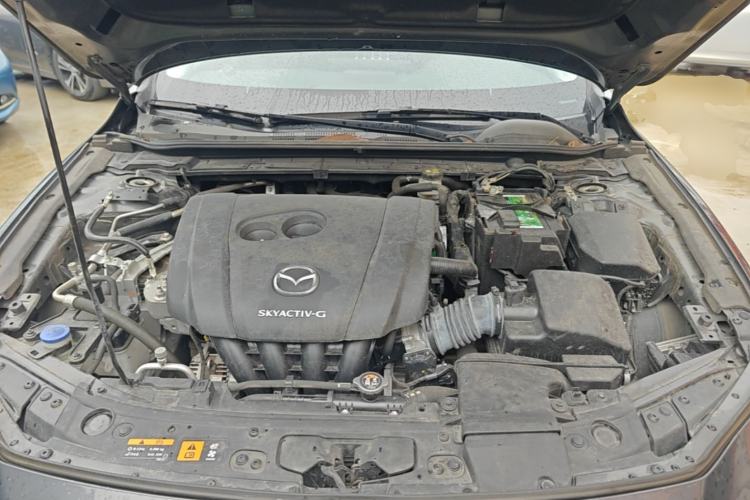 Used Mazda 3 Axela 2023 2.0L Automatic Zhiqing Edition Engine Bay