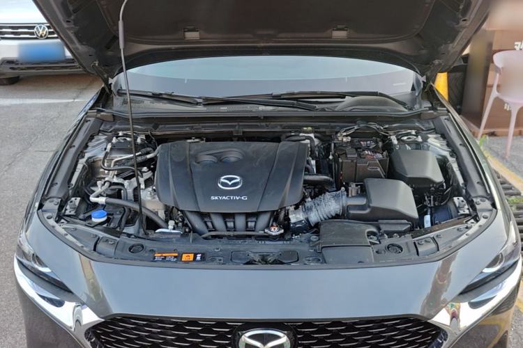 Used Mazda 3 Axela 2023 2.0L Automatic ZhiXuan Edition Engine Bay