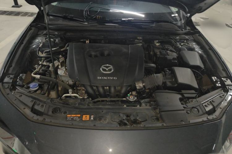 Used Mazda 3 Axela 2023 2.0L Automatic Zhiyao Edition Engine Bay