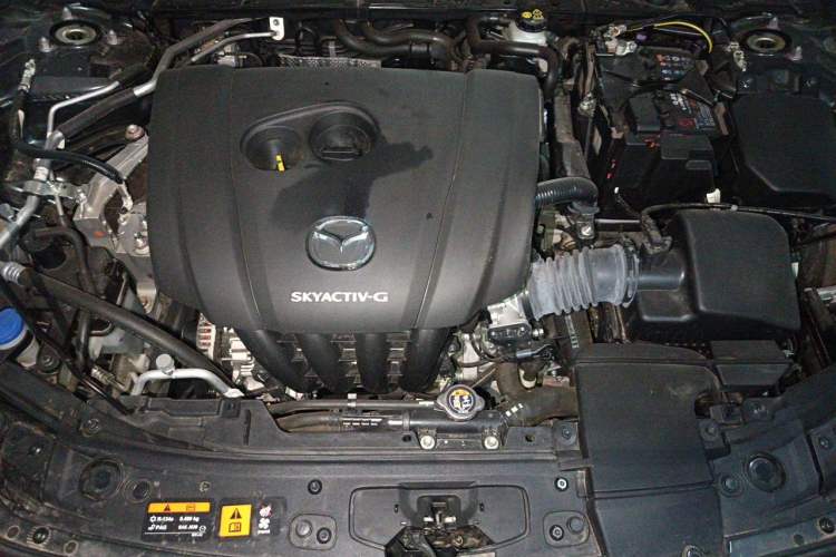 Used Mazda 3 Axela 2023 2.0L Automatic Zhiqing Edition Engine Bay