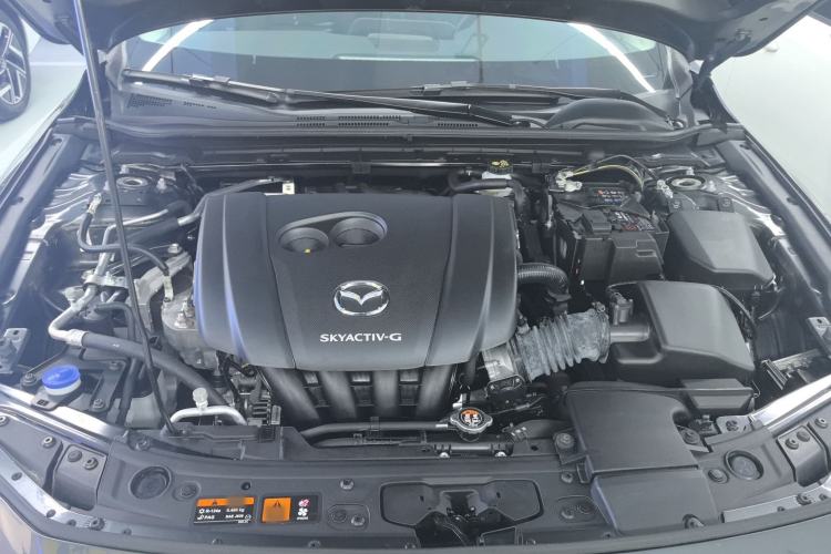 Used Mazda 3 Axela 2023 2.0L Automatic ZhiZhen Edition Engine Bay