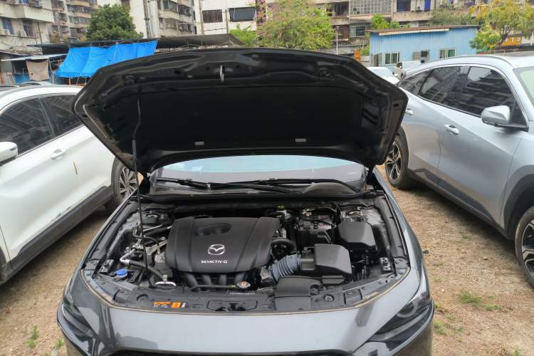 Used Mazda 3 Axela 2023 2.0L Automatic ZhiZhen Edition Engine Bay