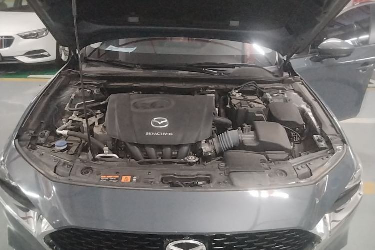 Used Mazda 3 Axela 2023 2.0L Automatic Zhiya Edition Engine Bay
