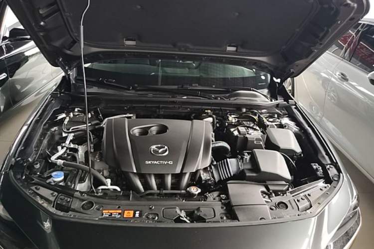 Used Mazda 3 Axela 2023 2.0L Automatic ZhiZhen Edition Engine Bay