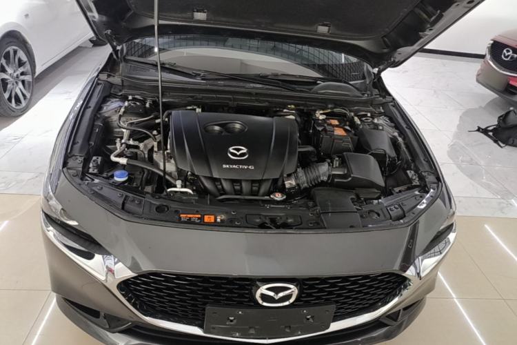 Used Mazda 3 Axela 2023 2.0L Automatic ZhiXuan Edition Engine Bay