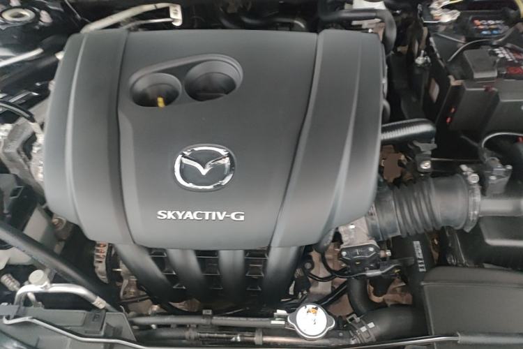 Used Mazda 3 Axela 2023 2.0L Automatic Zhiya Edition Engine Bay