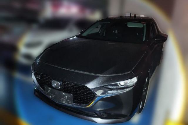 Used Mazda 3 Axela 2023 2.0L Automatic ZhiXuan Edition