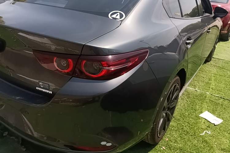 Used Mazda 3 Axela 2023 2.0L Automatic ZhiZhen Edition Exterior 1