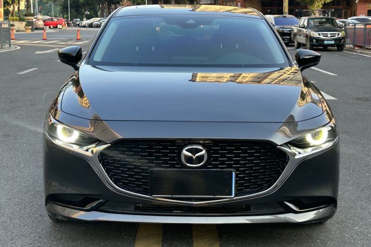 Used Mazda 3 Axela 2023 2.0L Automatic ZhiZhen Edition Exterior 1