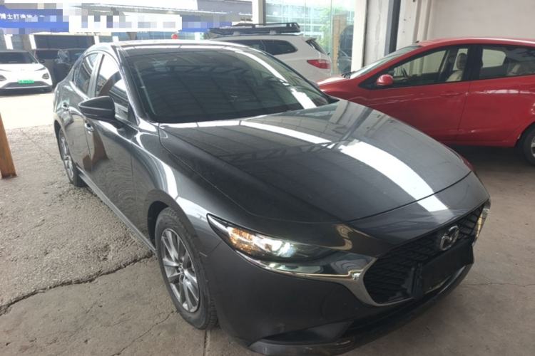 Used Mazda 3 Axela 2023 2.0L Automatic Zhiqing Edition Exterior 1