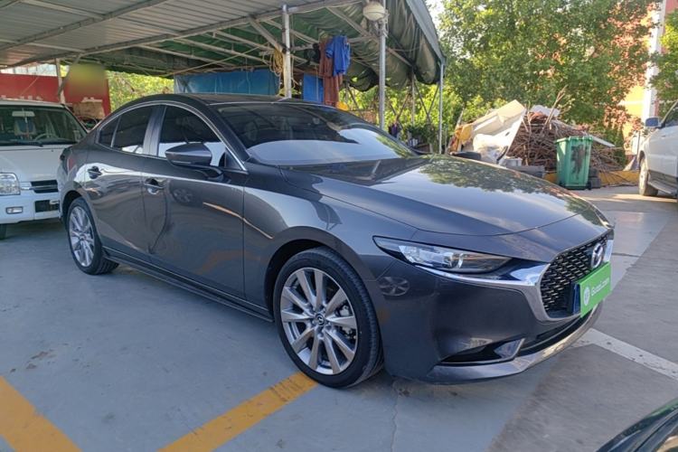 Used Mazda 3 Axela 2023 2.0L Automatic ZhiXuan Edition Exterior 1