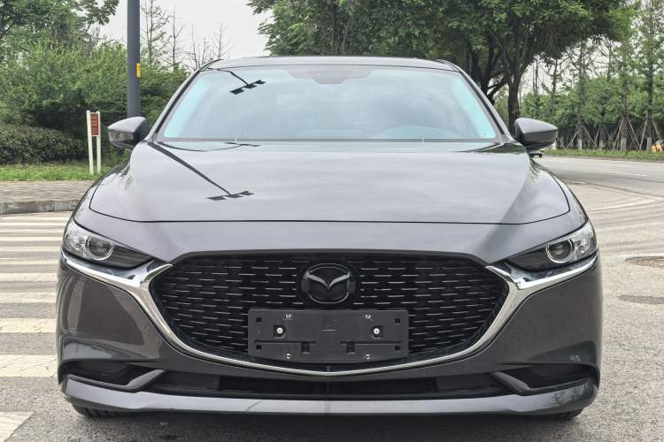 Used Mazda 3 Axela 2023 2.0L Automatic ZhiXuan Edition Exterior 1