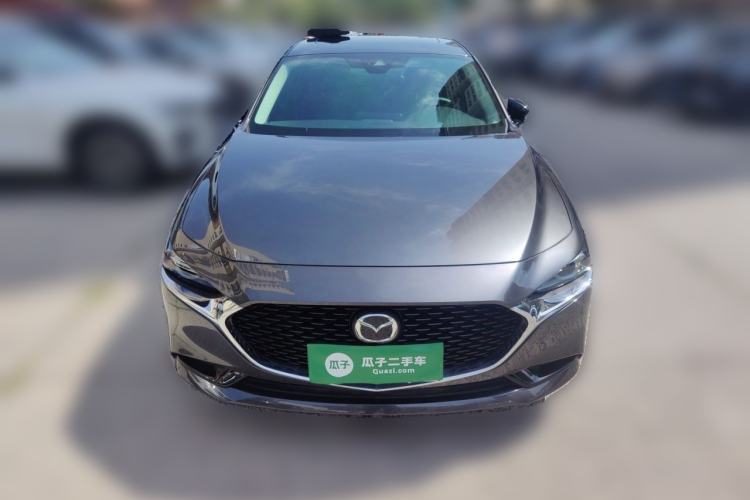 Used Mazda 3 Axela 2023 2.0L Automatic ZhiZhen Edition Exterior 1
